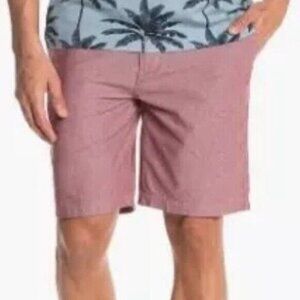 14th & Union Slim Fit Men's Shorts 100% Cotton Size 32